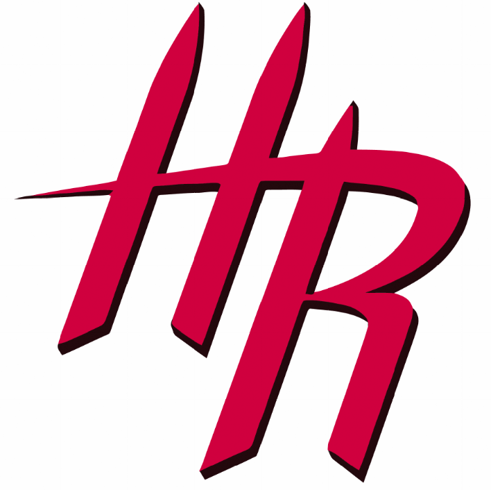 Houston Rockets 2014-2019 Alternate Logo fabric transfer